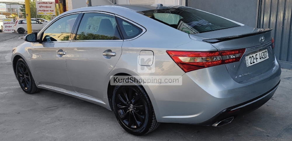 Toyota Avalon 2017