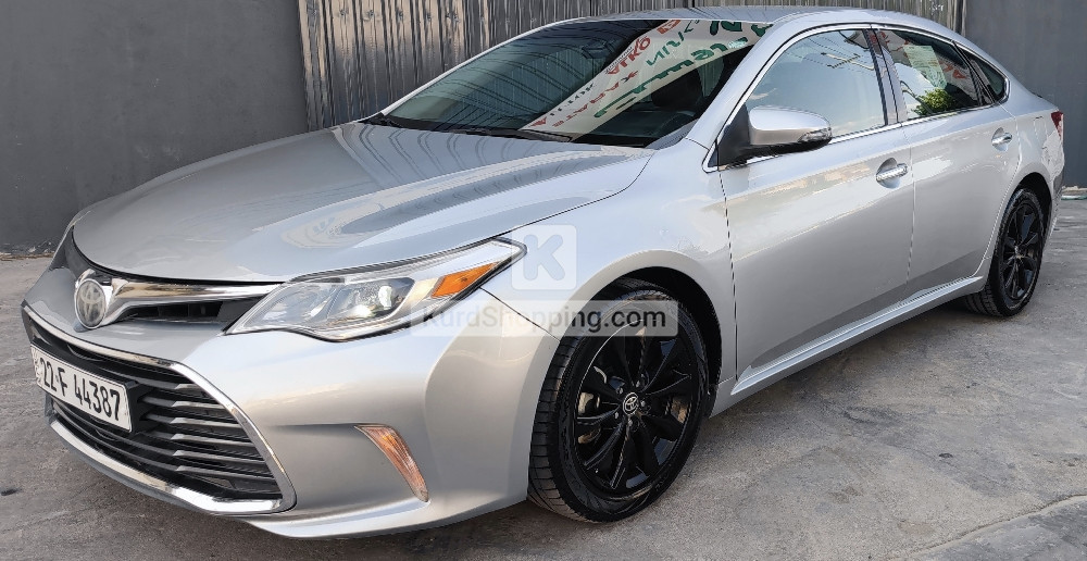 Toyota Avalon 2017