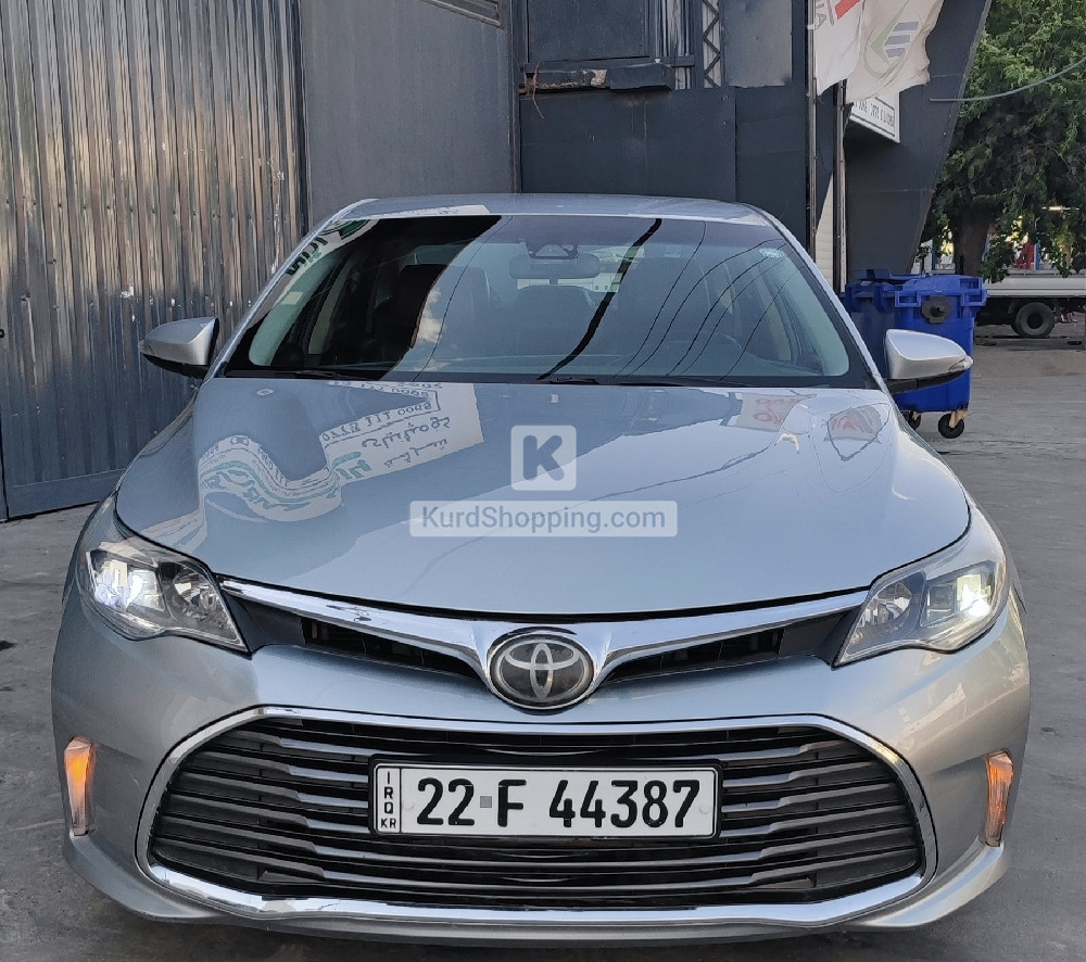 Toyota Avalon 2017