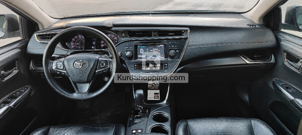 Toyota Avalon 2017