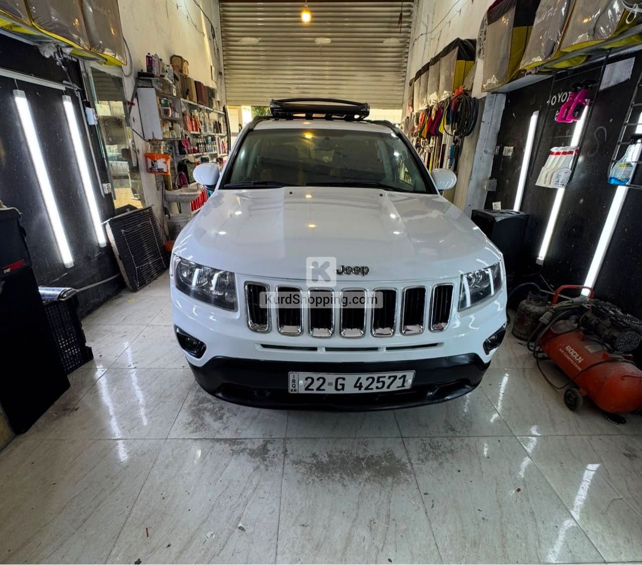 JEEP Compass 2016