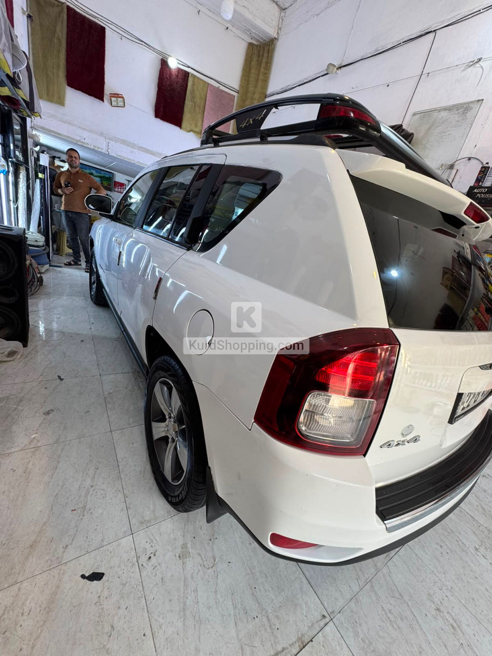 JEEP Compass 2016