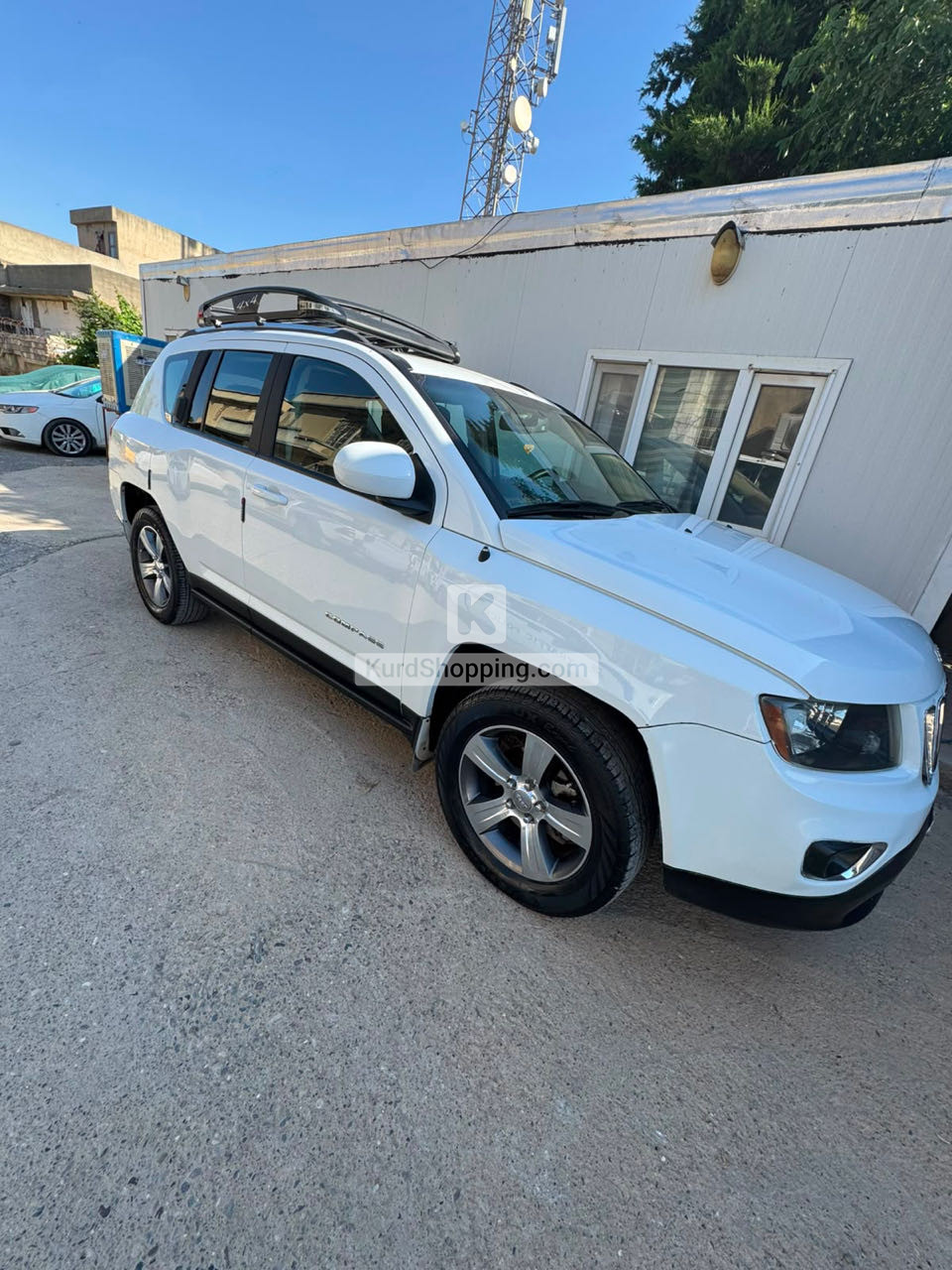 JEEP Compass 2016