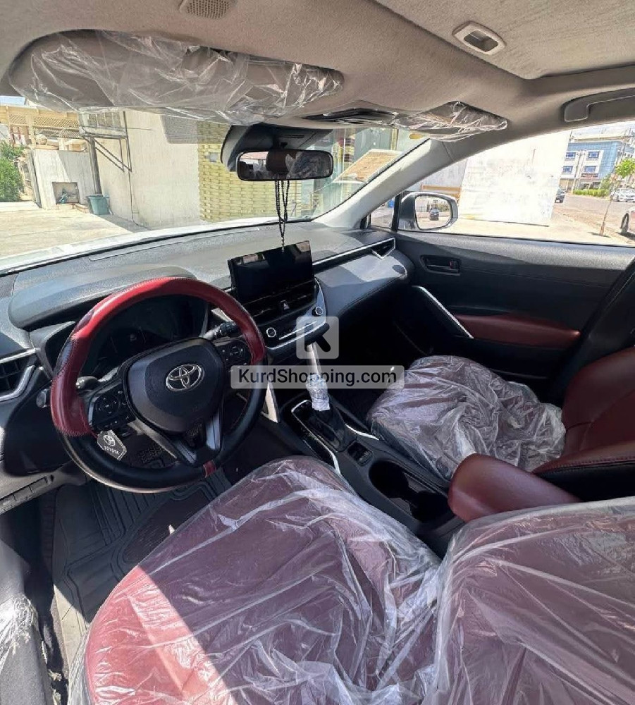Toyota Corolla Cross 2024