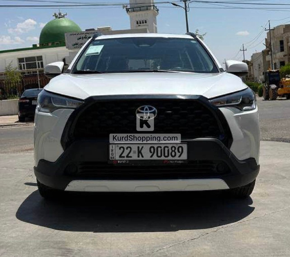 Toyota Corolla Cross 2024