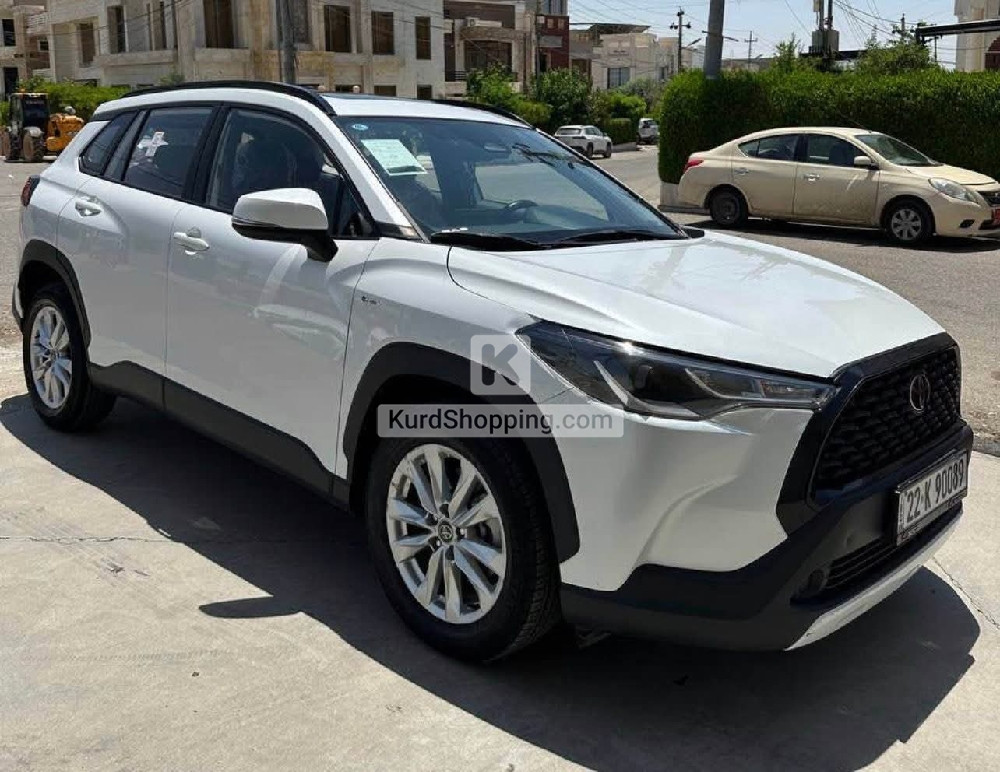 Toyota Corolla Cross 2024