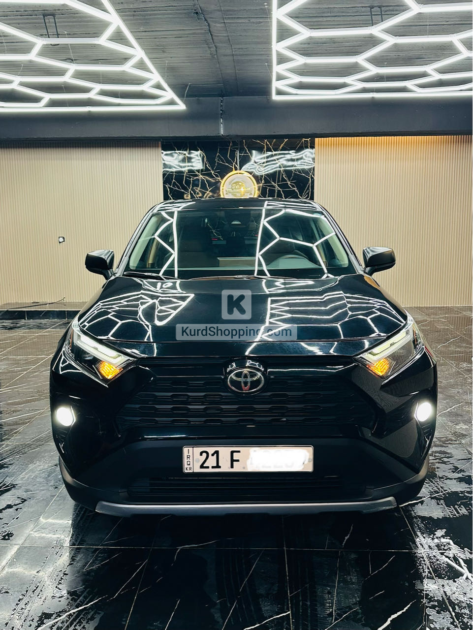 Toyota Rav4 2022