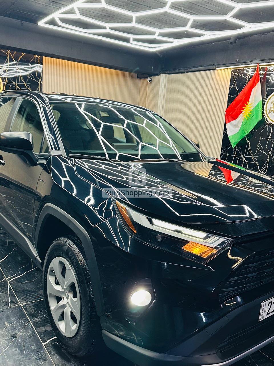 Toyota Rav4 2022