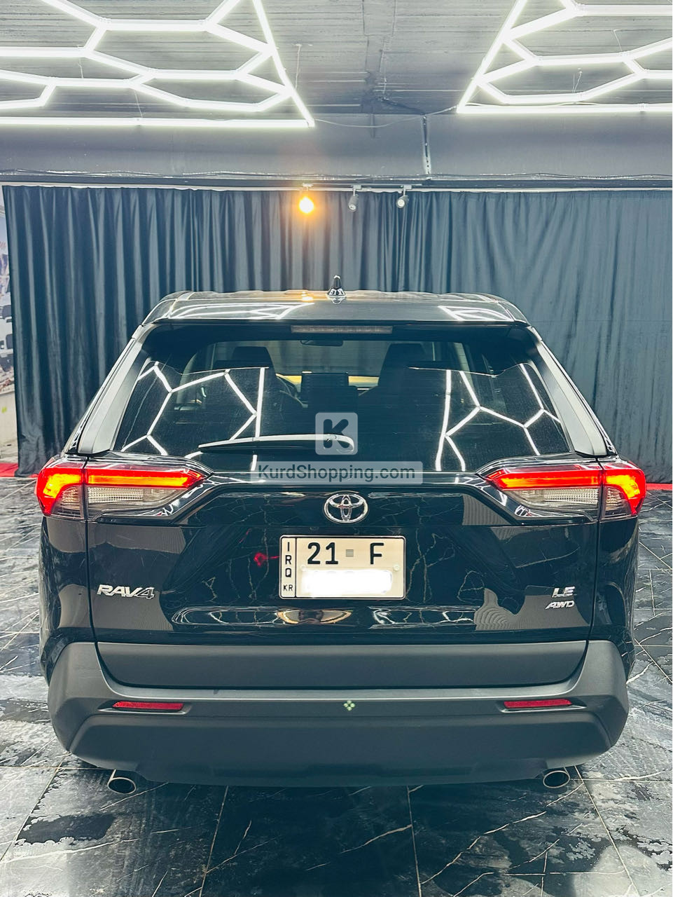 Toyota Rav4 2022