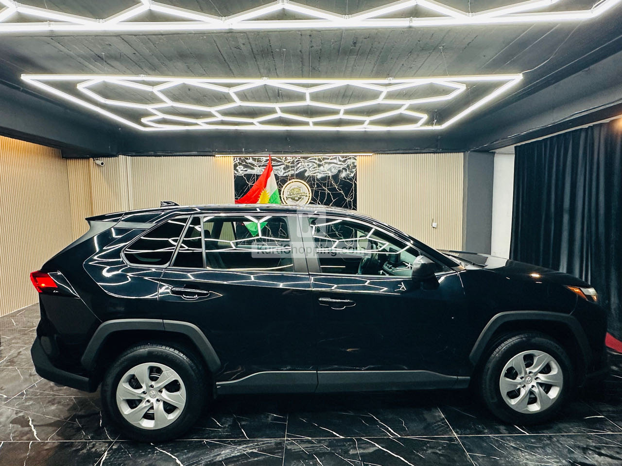 Toyota Rav4 2022