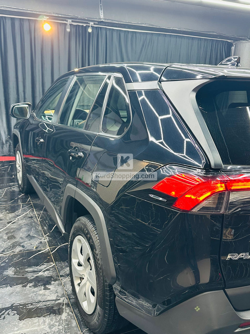 Toyota Rav4 2022