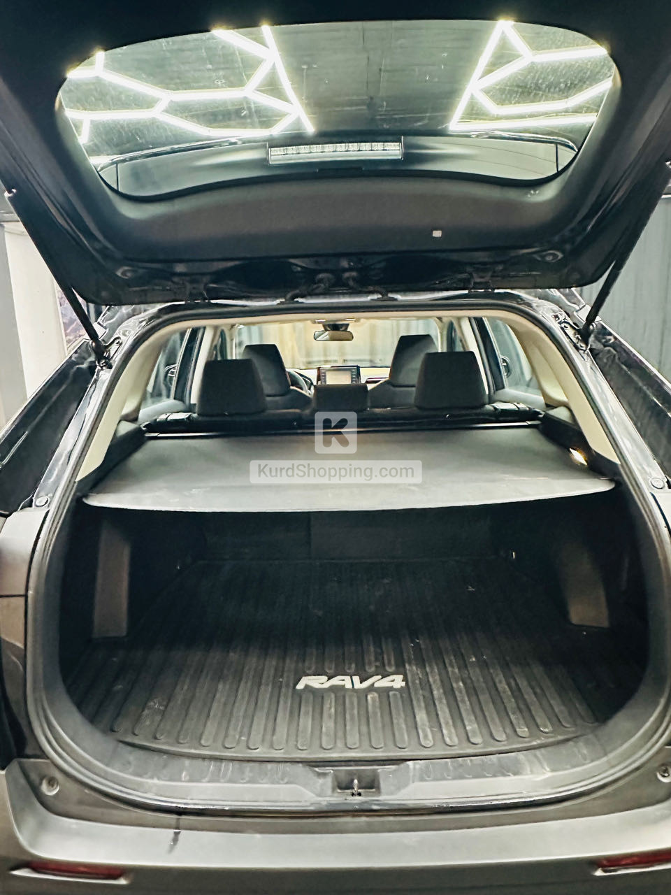 Toyota Rav4 2022