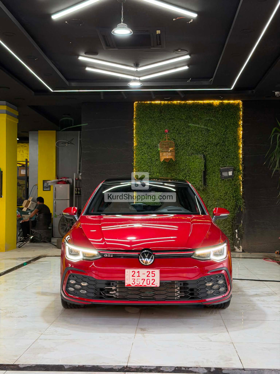 Volkswagen Golf 2024