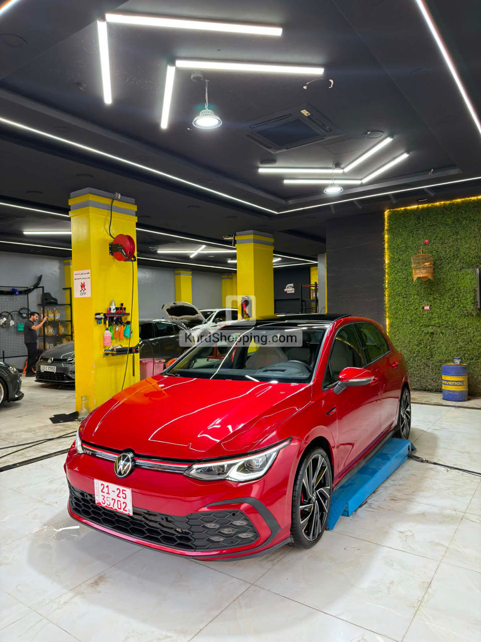 Volkswagen Golf 2024