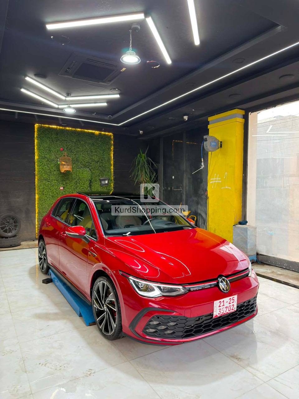 Volkswagen Golf 2024