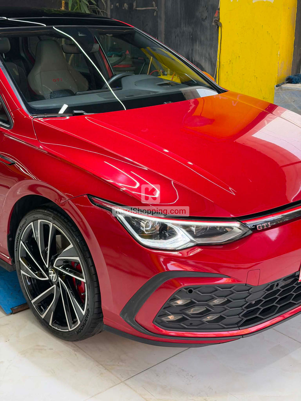 Volkswagen Golf 2024