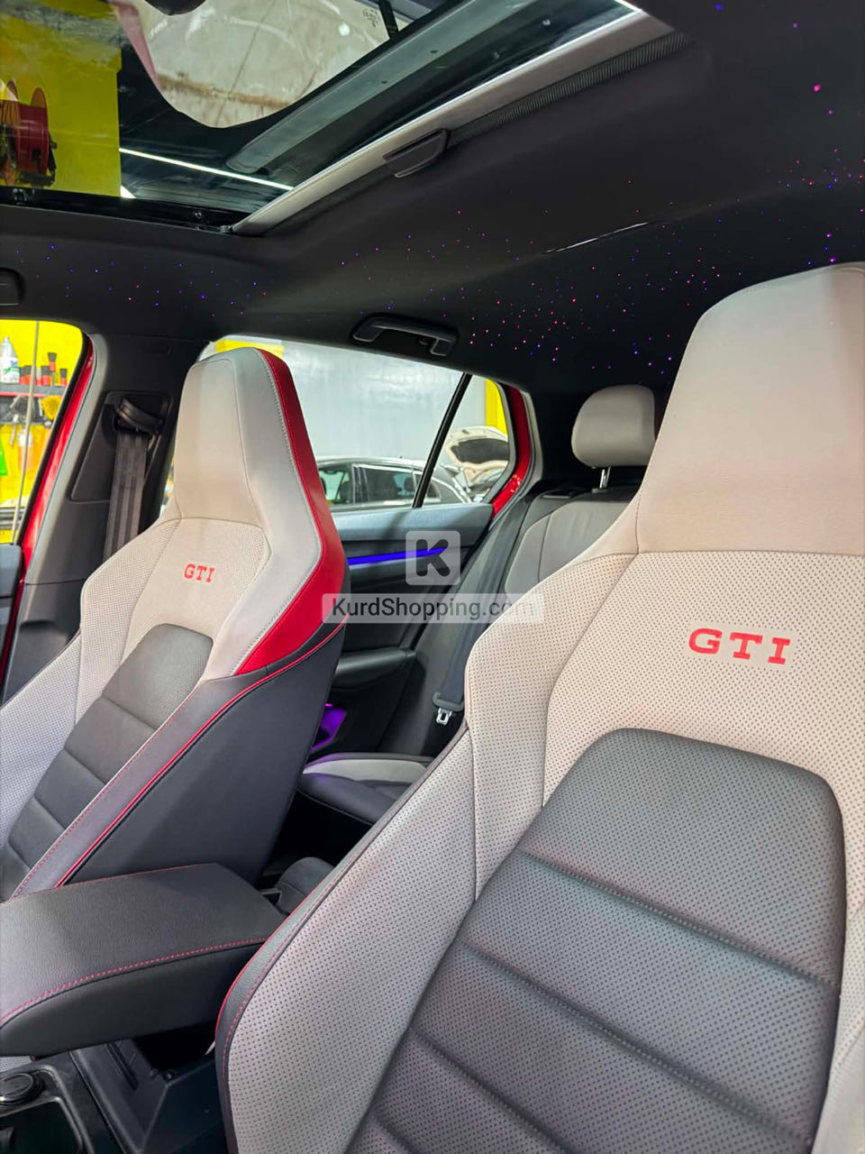 Volkswagen Golf 2024