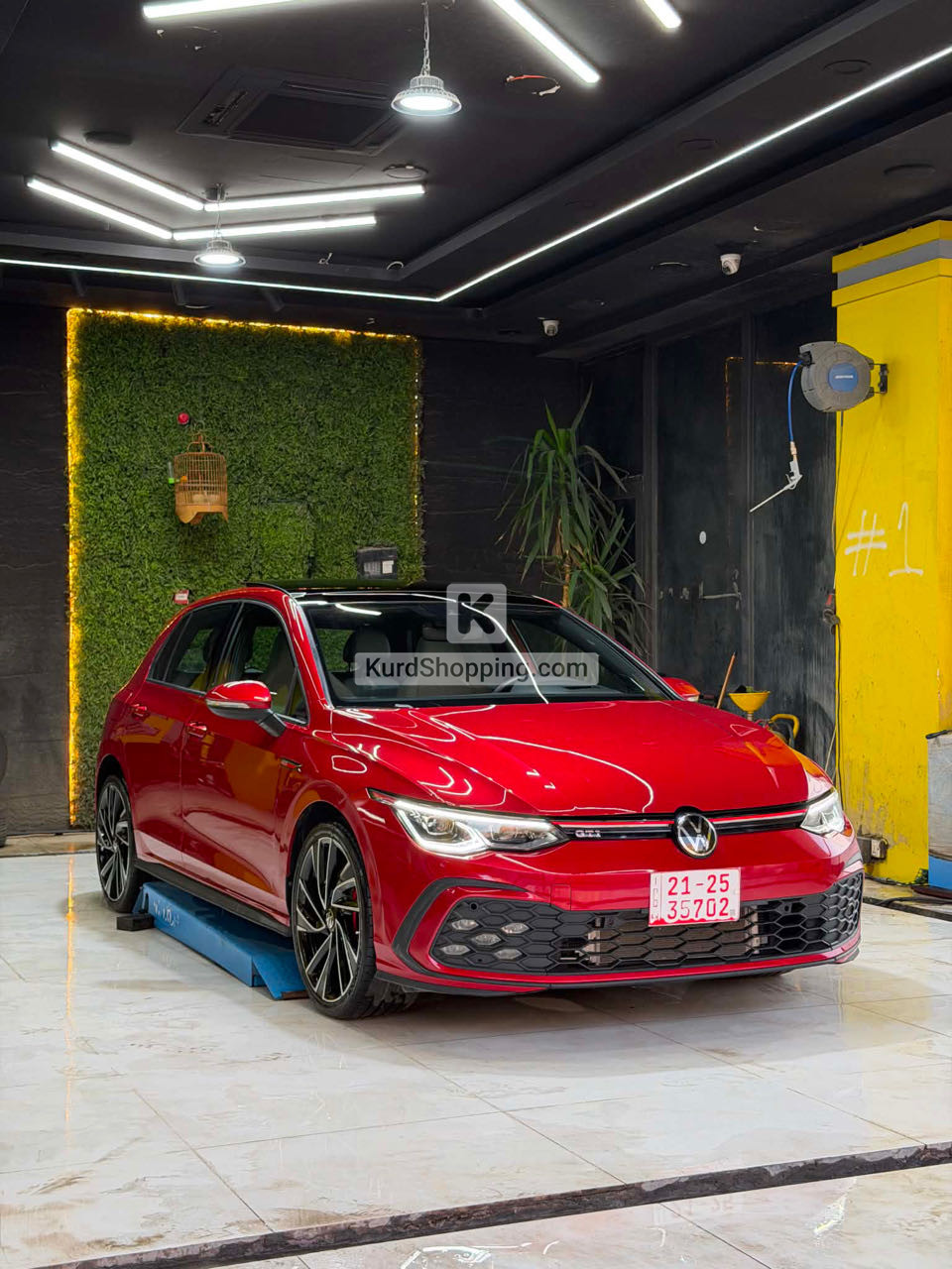 Volkswagen Golf 2024