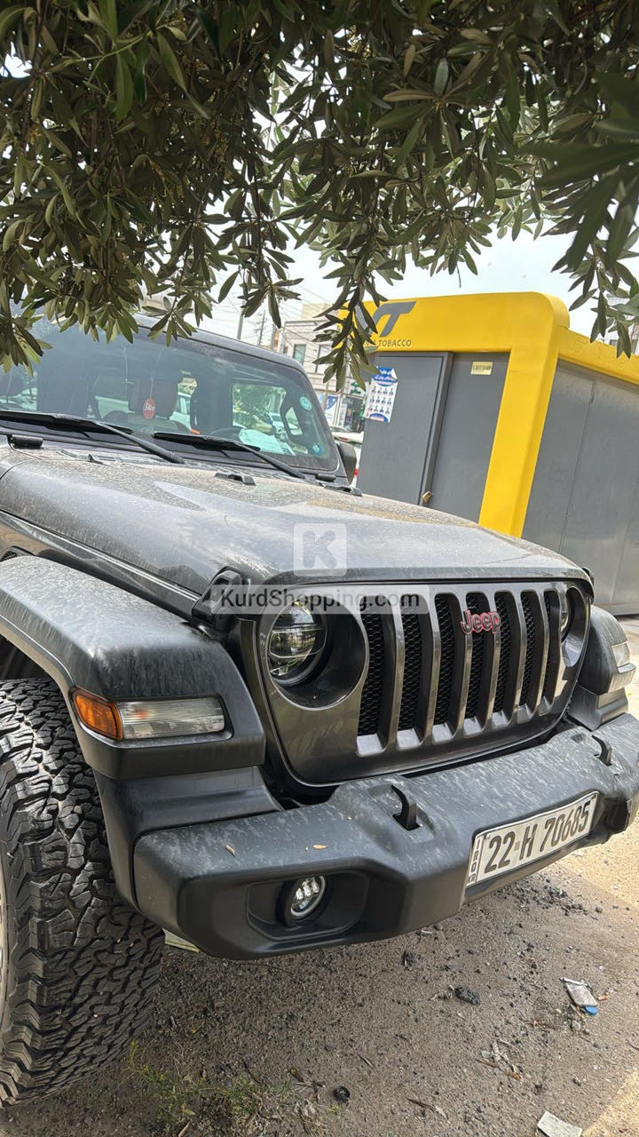 JEEP Wrangler 2020