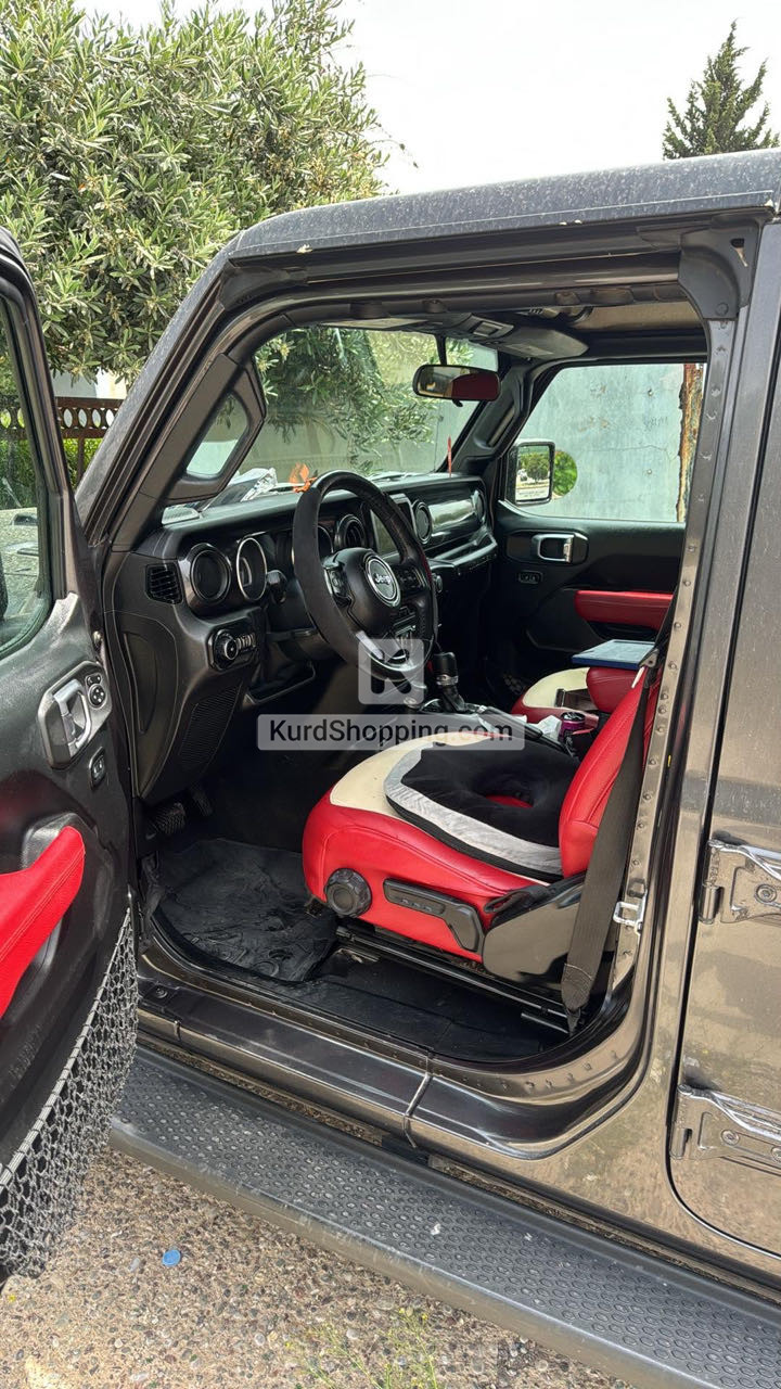 JEEP Wrangler 2020