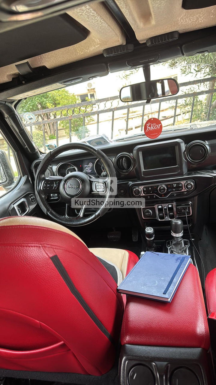 JEEP Wrangler 2020