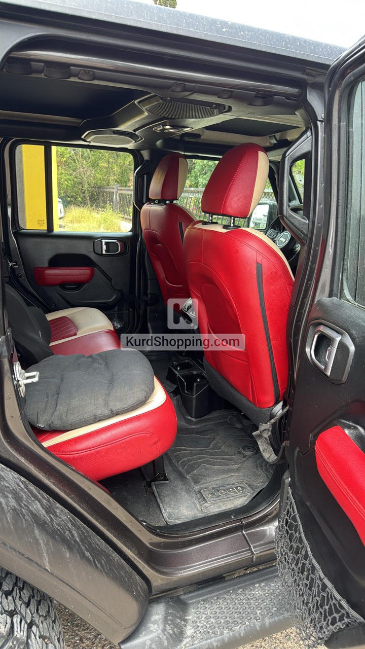 JEEP Wrangler 2020