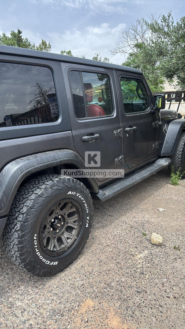 JEEP Wrangler 2020