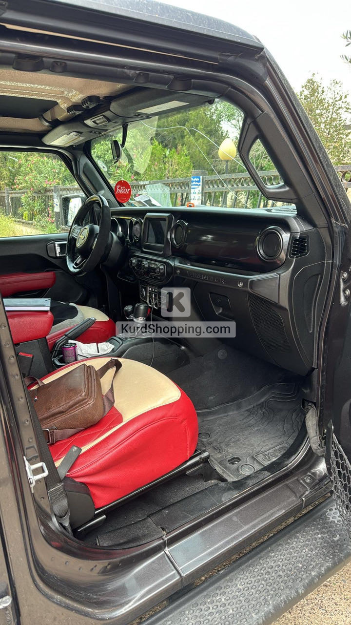 JEEP Wrangler 2020