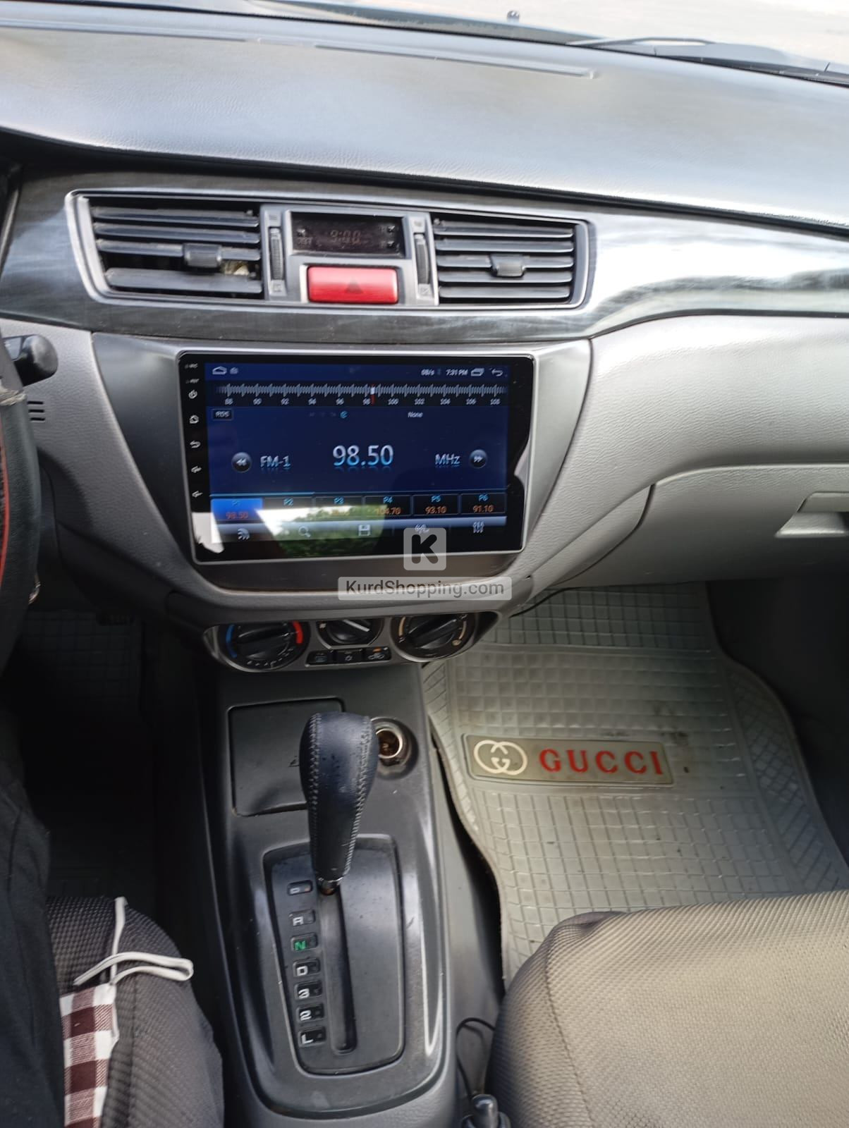 Mitsubishi Lancer 2007