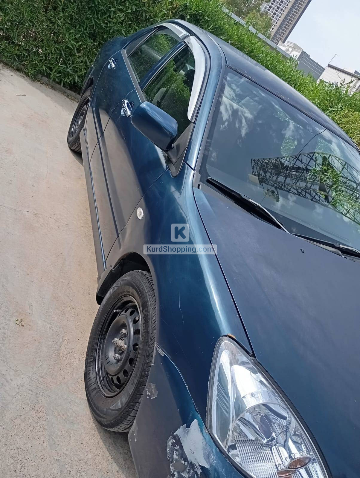 Mitsubishi Lancer 2007