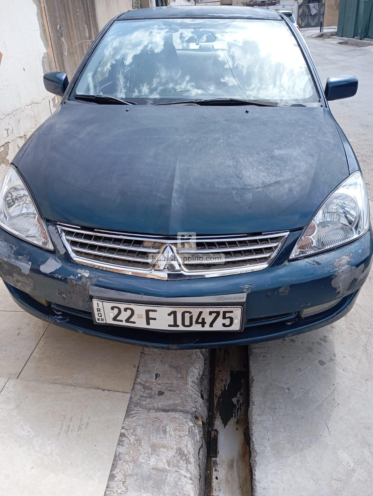 Mitsubishi Lancer 2007