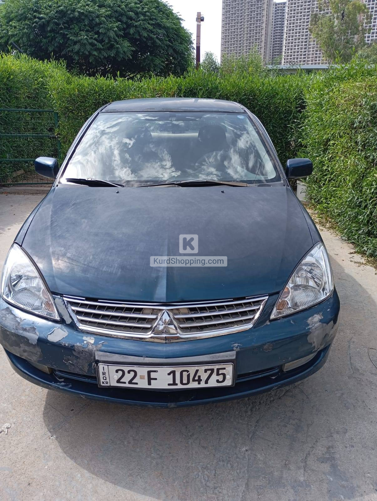 Mitsubishi Lancer 2007