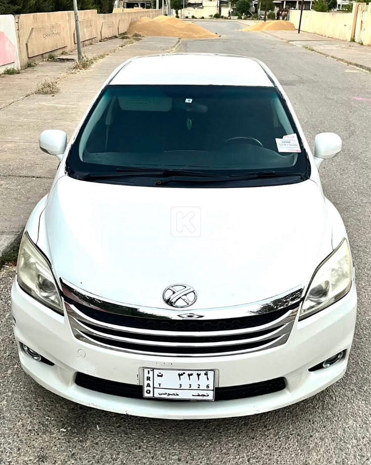 Toyota Mark 2009