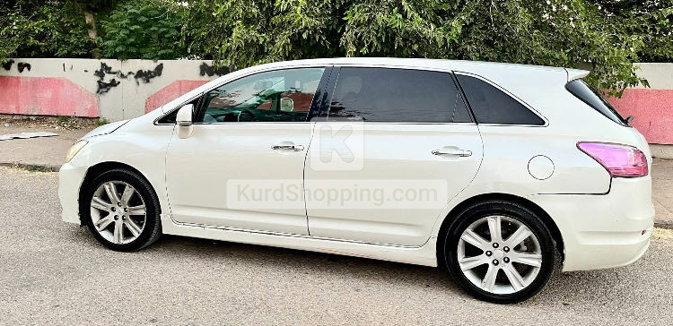 Toyota Mark 2009