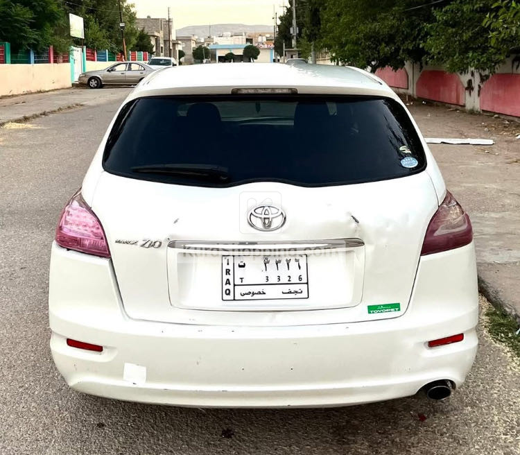 Toyota Mark 2009
