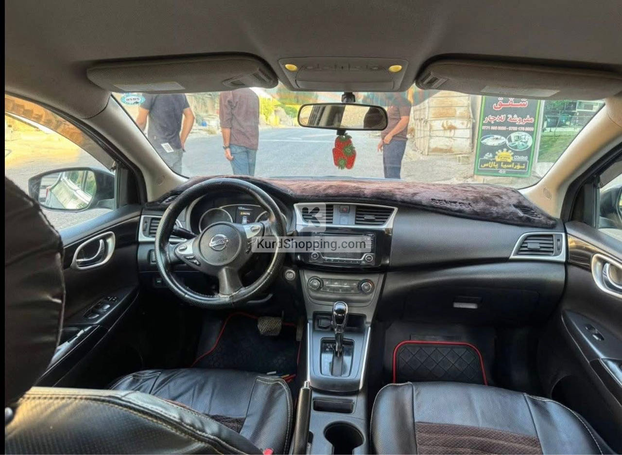 Nissan Sentra 2017