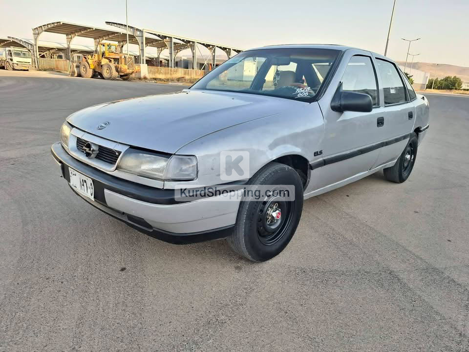 Opel Vectra 1992