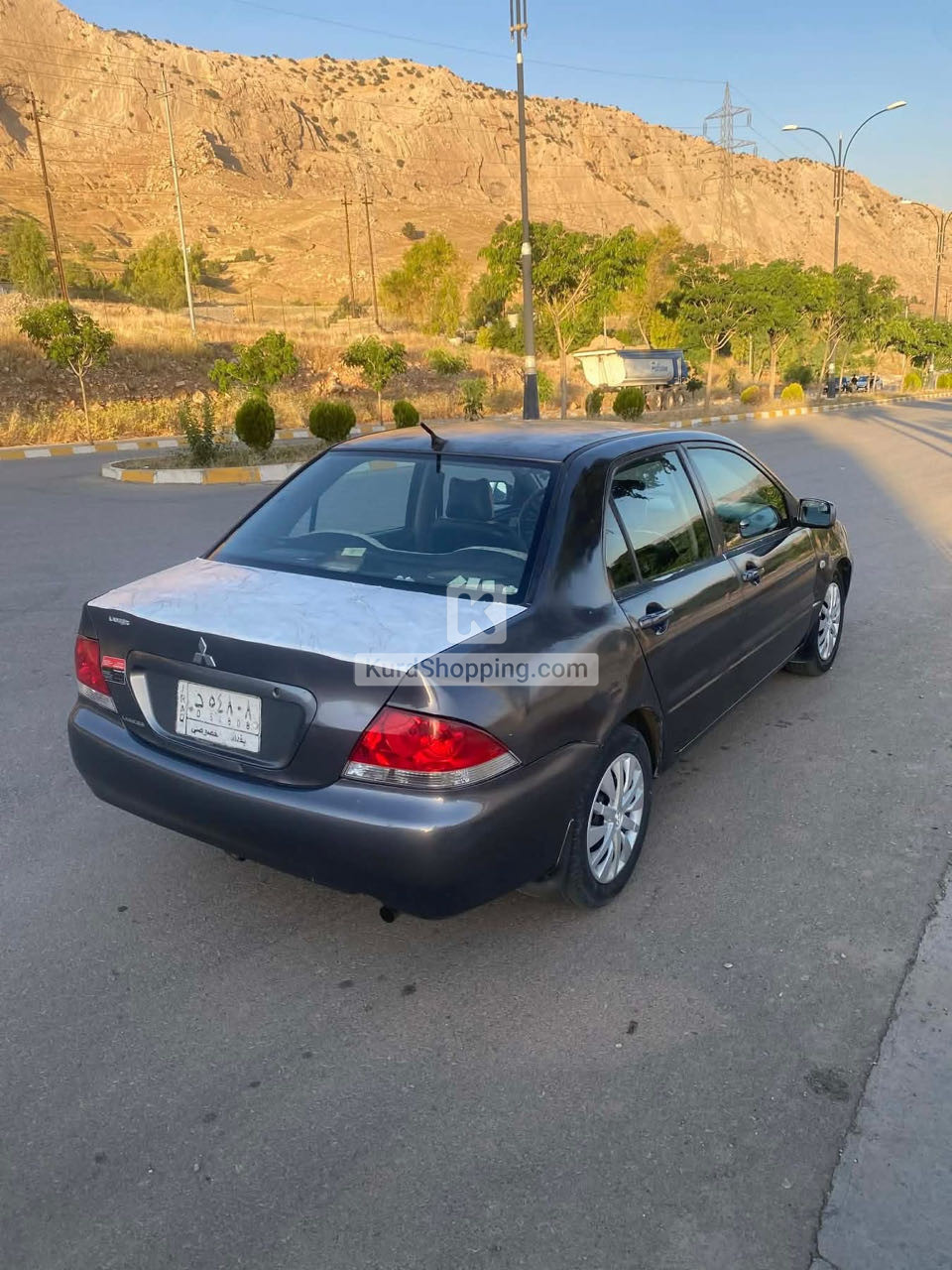 Mitsubishi Lancer 2011