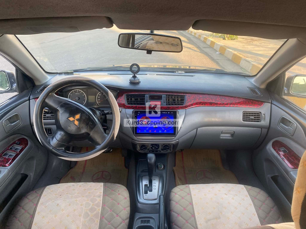 Mitsubishi Lancer 2011