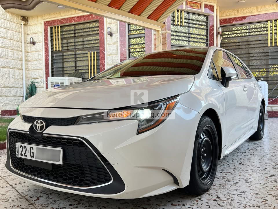 Toyota Corolla 2021