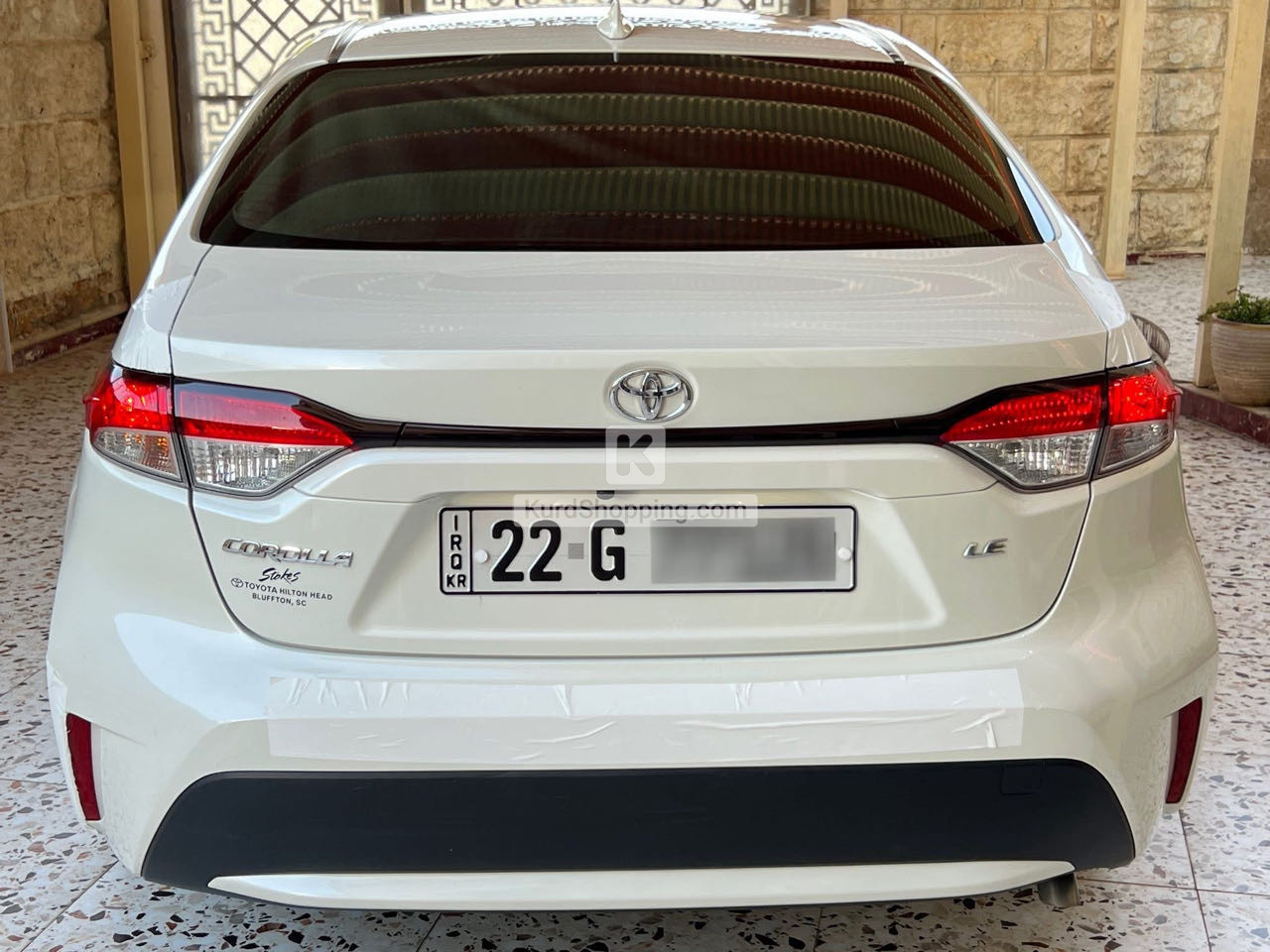 Toyota Corolla 2021