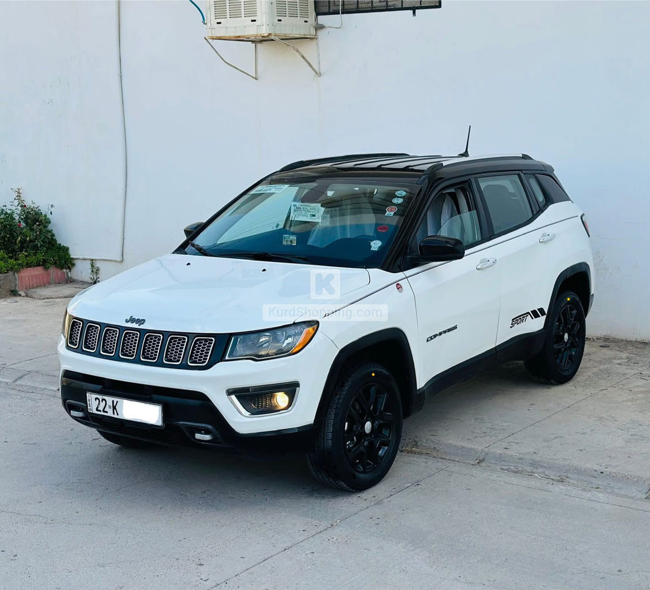 JEEP Compass 2017