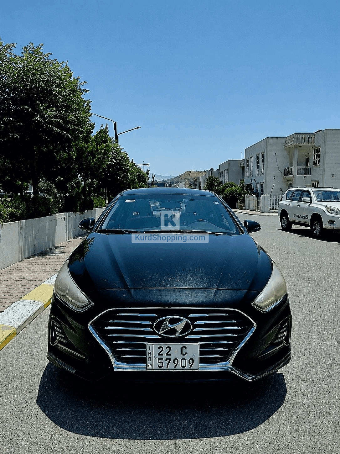 Hyundai Sonata 2018