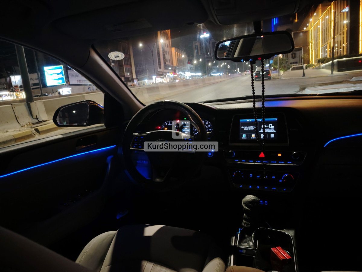 Hyundai Sonata 2018
