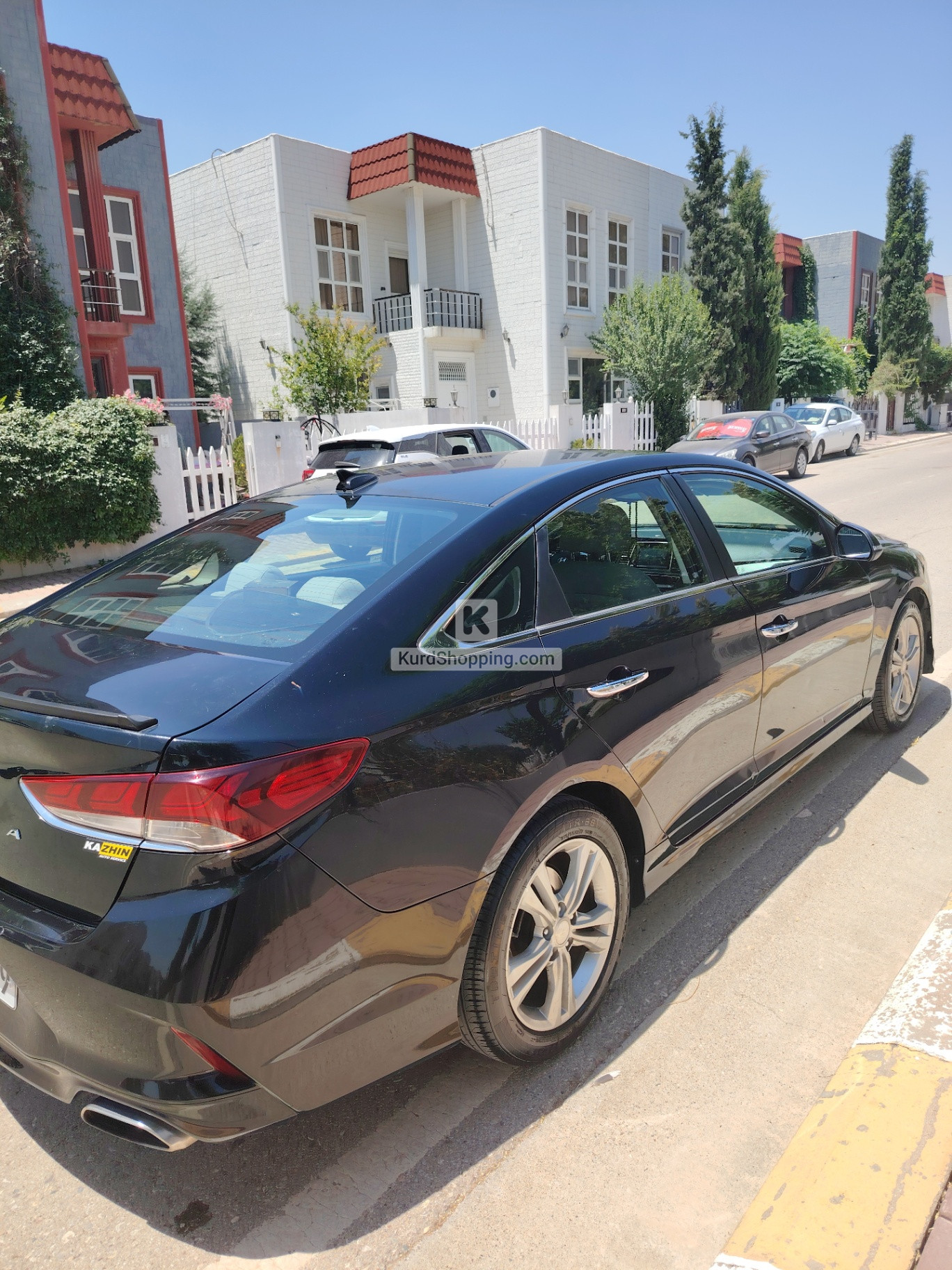 Hyundai Sonata 2018