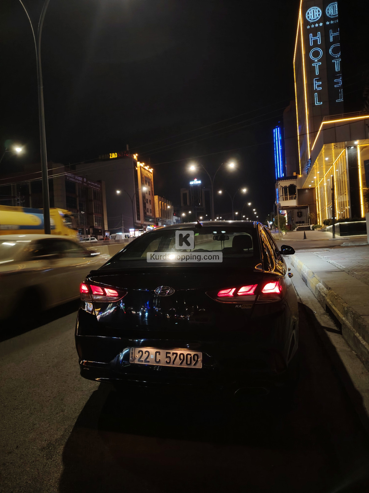 Hyundai Sonata 2018