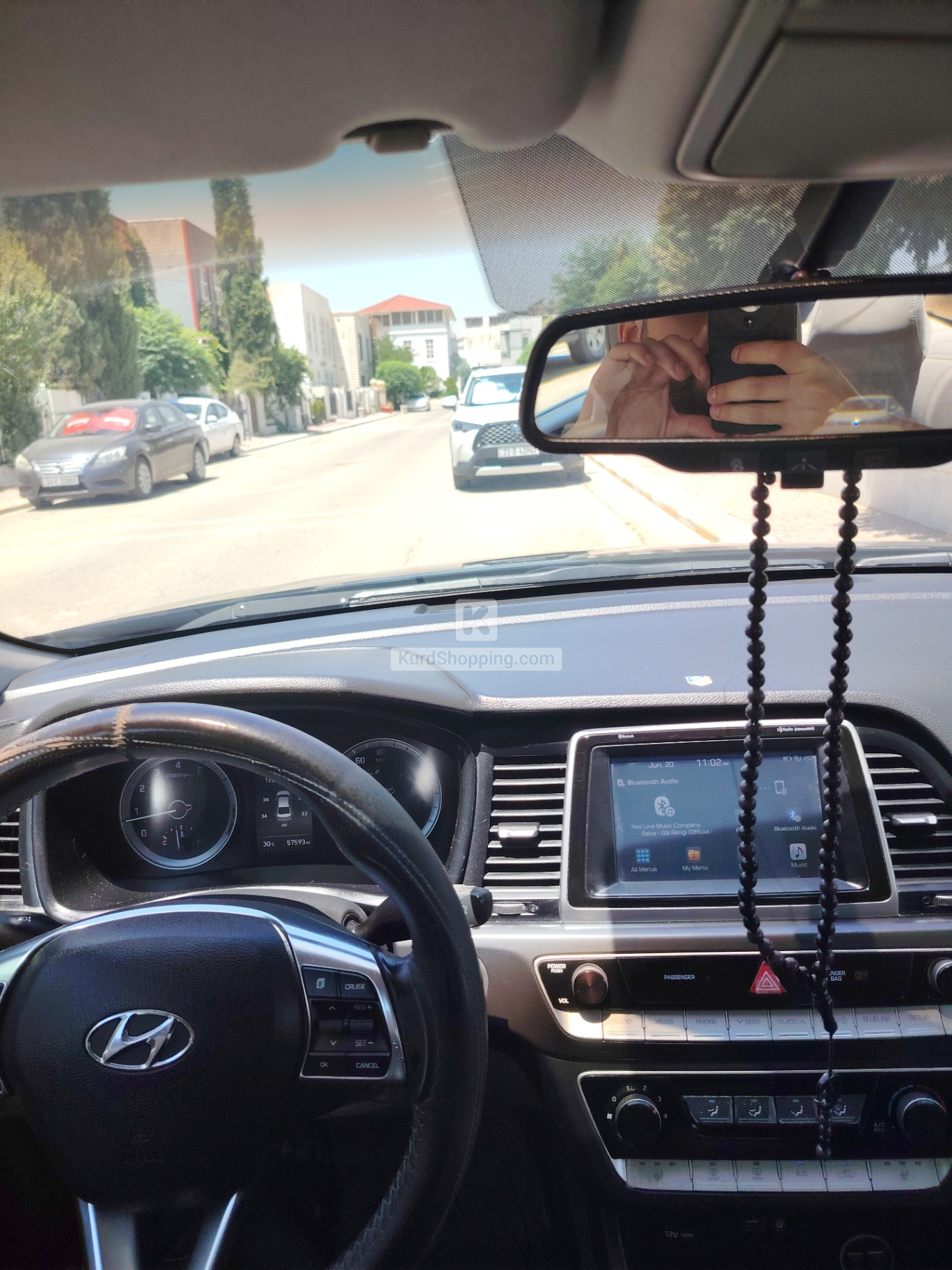 Hyundai Sonata 2018