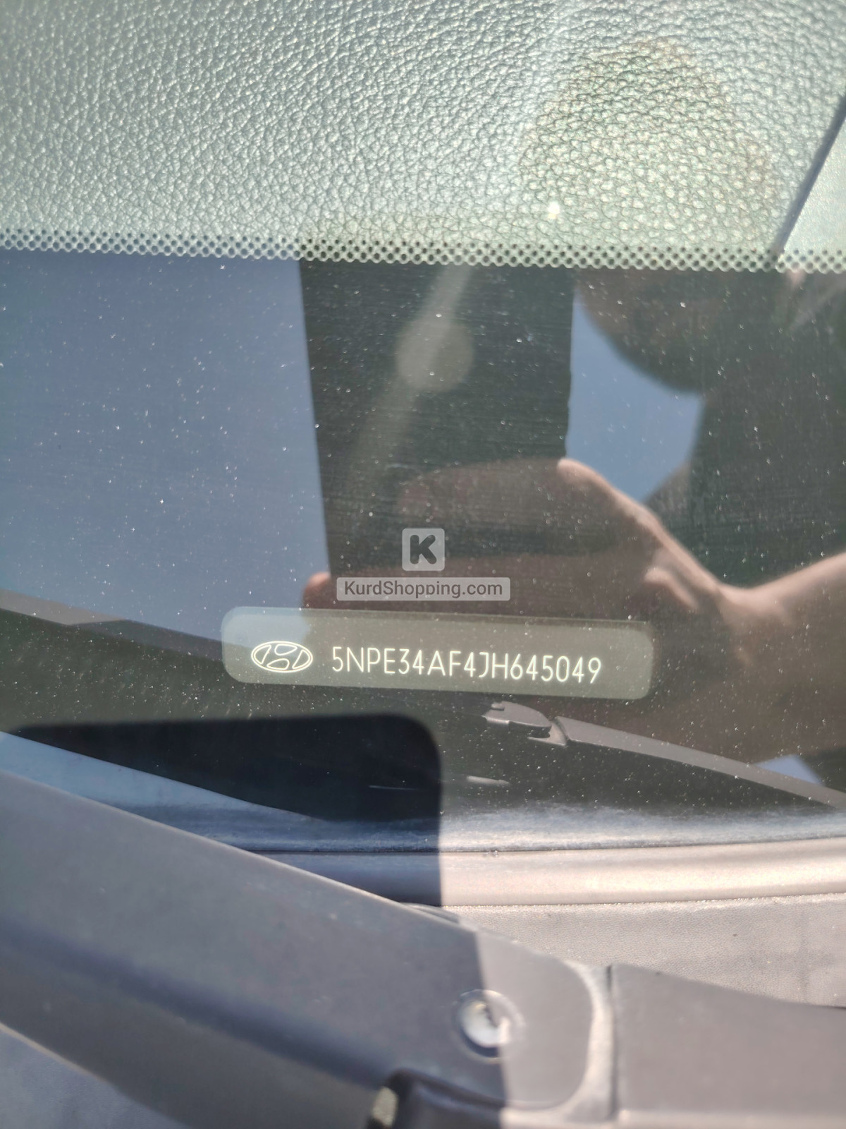 Hyundai Sonata 2018