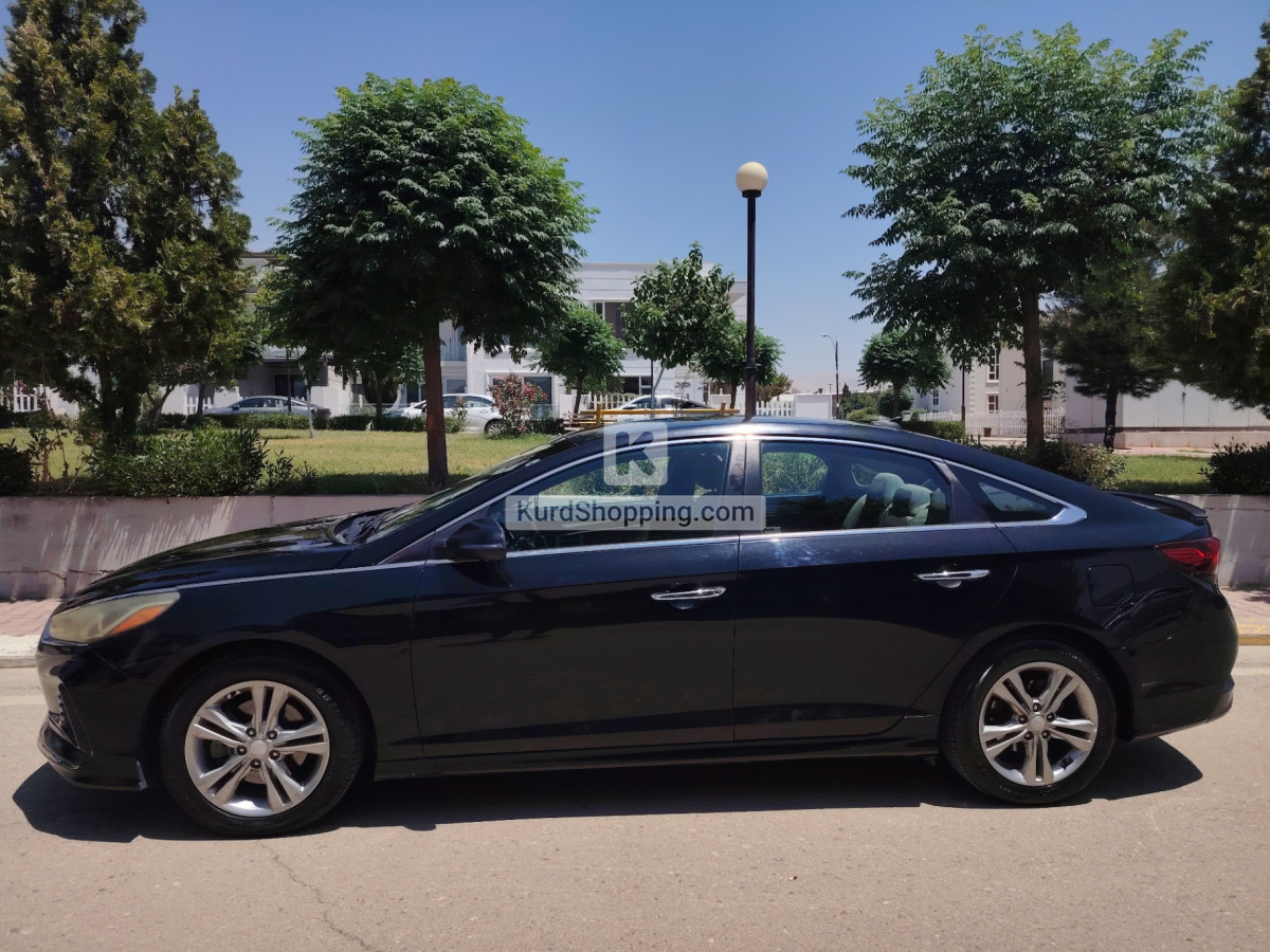 Hyundai Sonata 2018