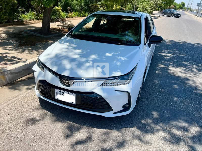 Toyota Corolla 2025